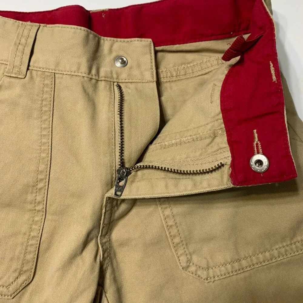 Gymboree Size‎ 5 Boys Khaki Pants Y2K! No holes, rips, or stains.